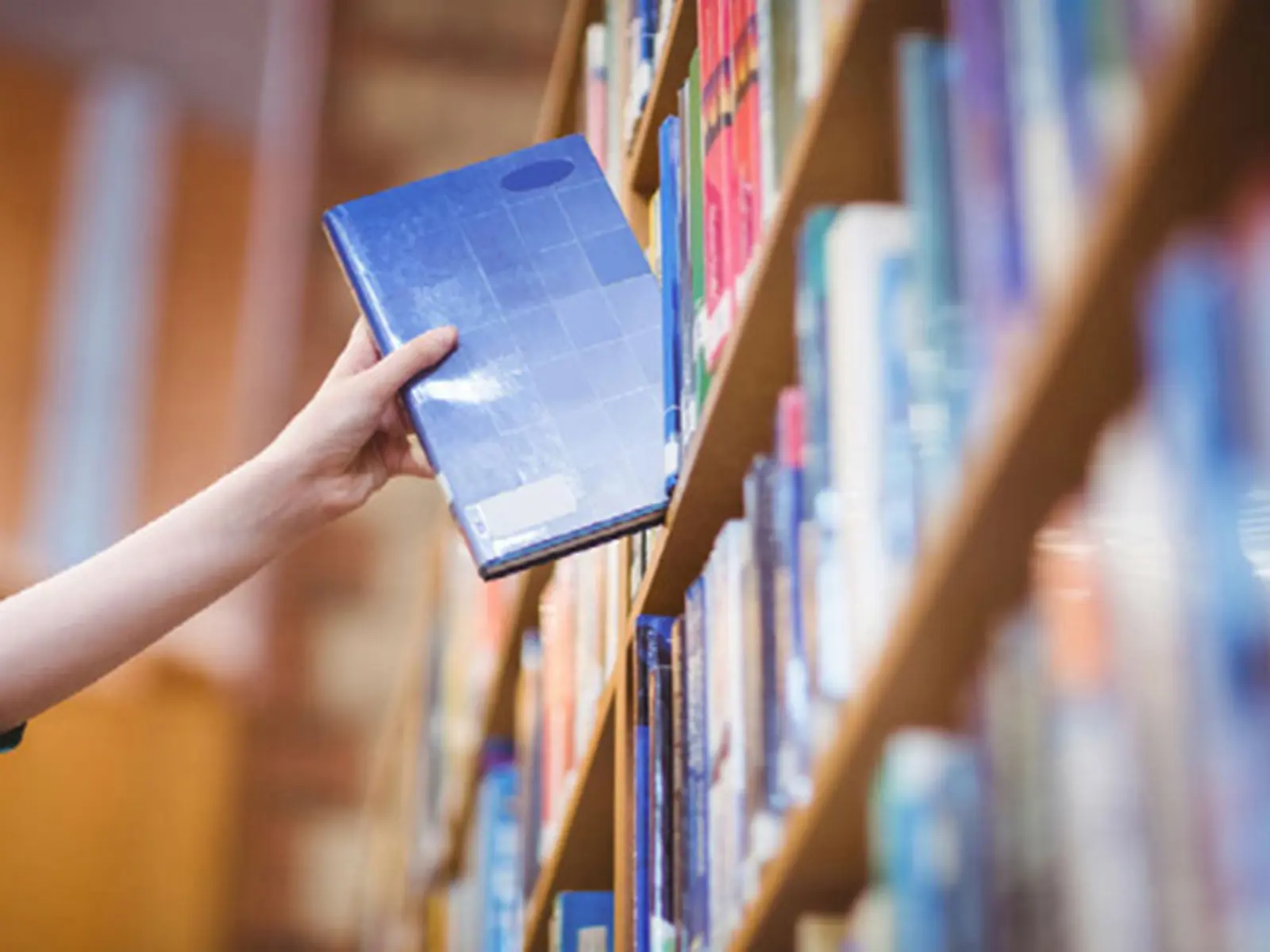 Library Cerritos Library