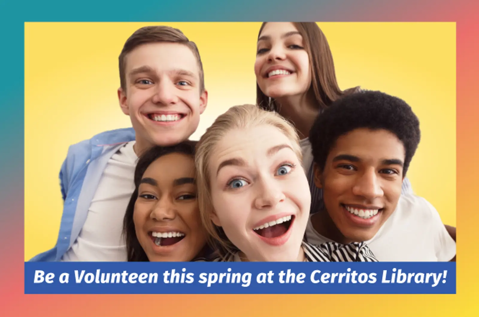 Library Cerritos Library