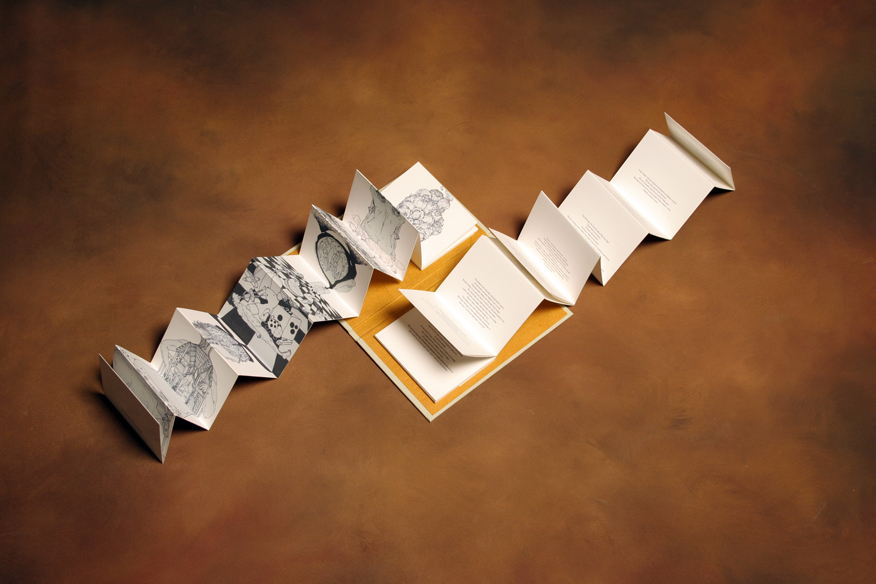 Book art image