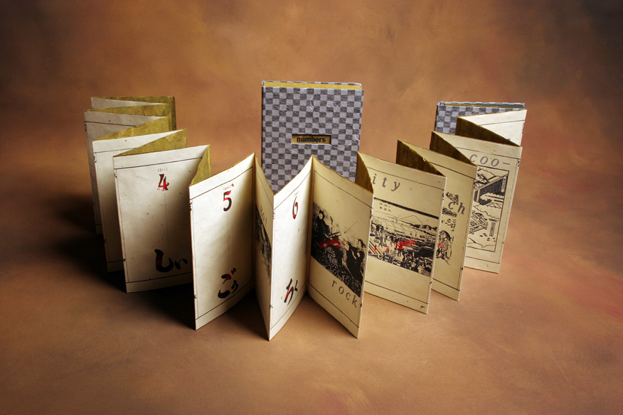 Book art image