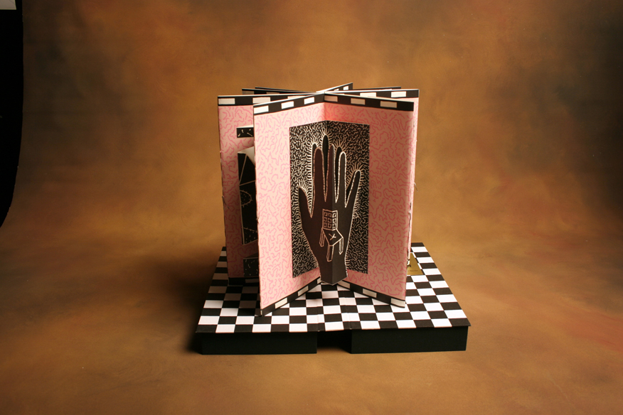 Book art image