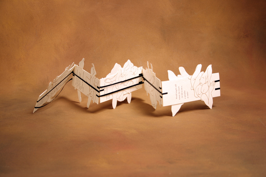 Book art image