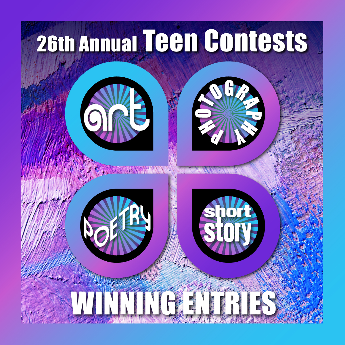 Teen Contests Graphic