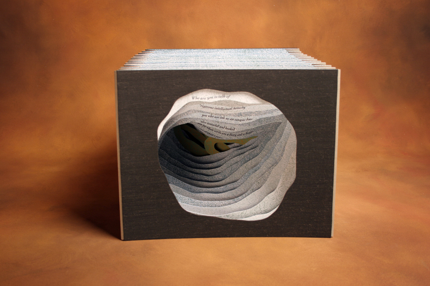 Book art image