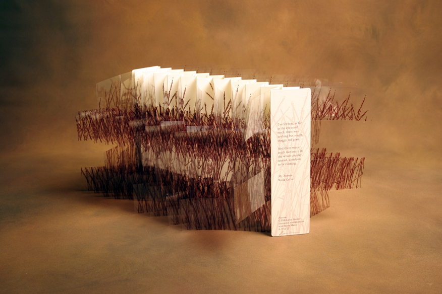 Book art image