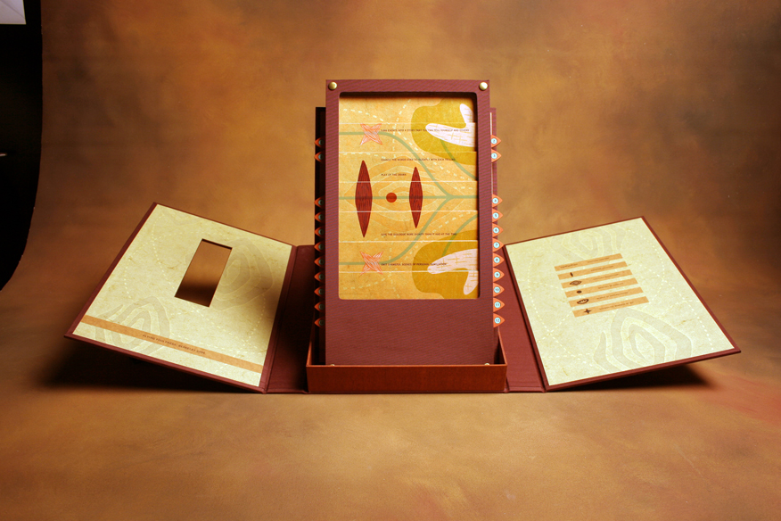 Book art image