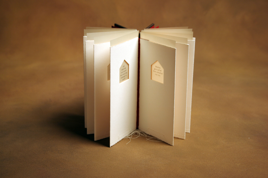 Book art image