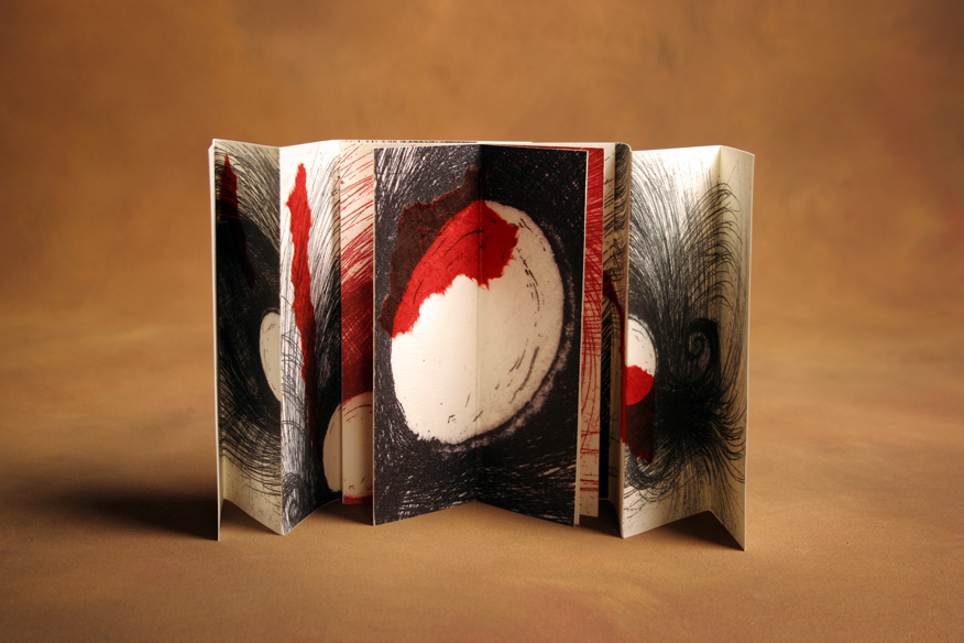 Book art image