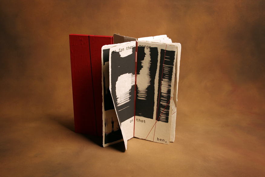 Book art image