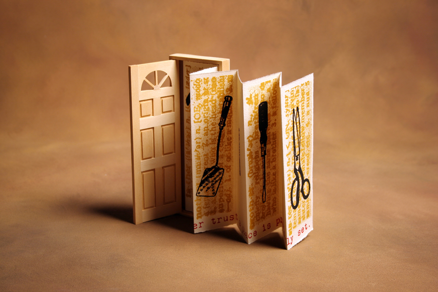 Book art image