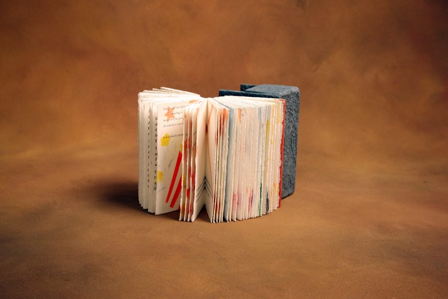 Book art image