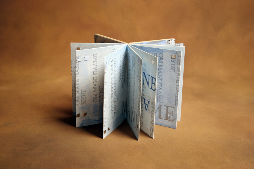 Book art image