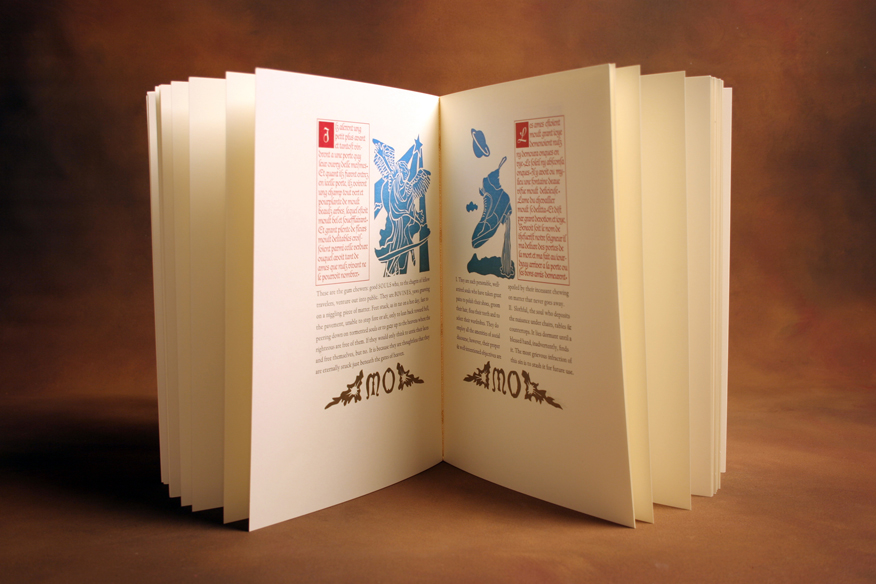 Book art image