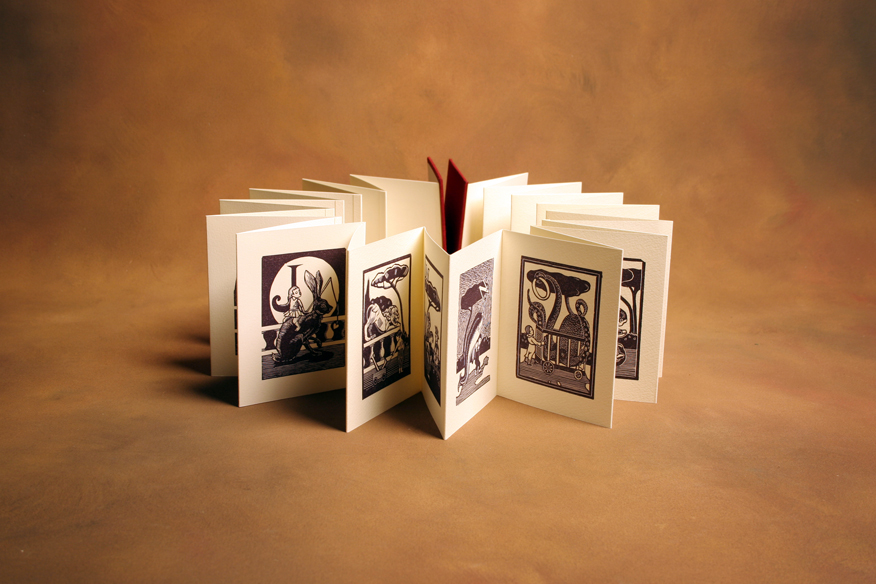 Book art image