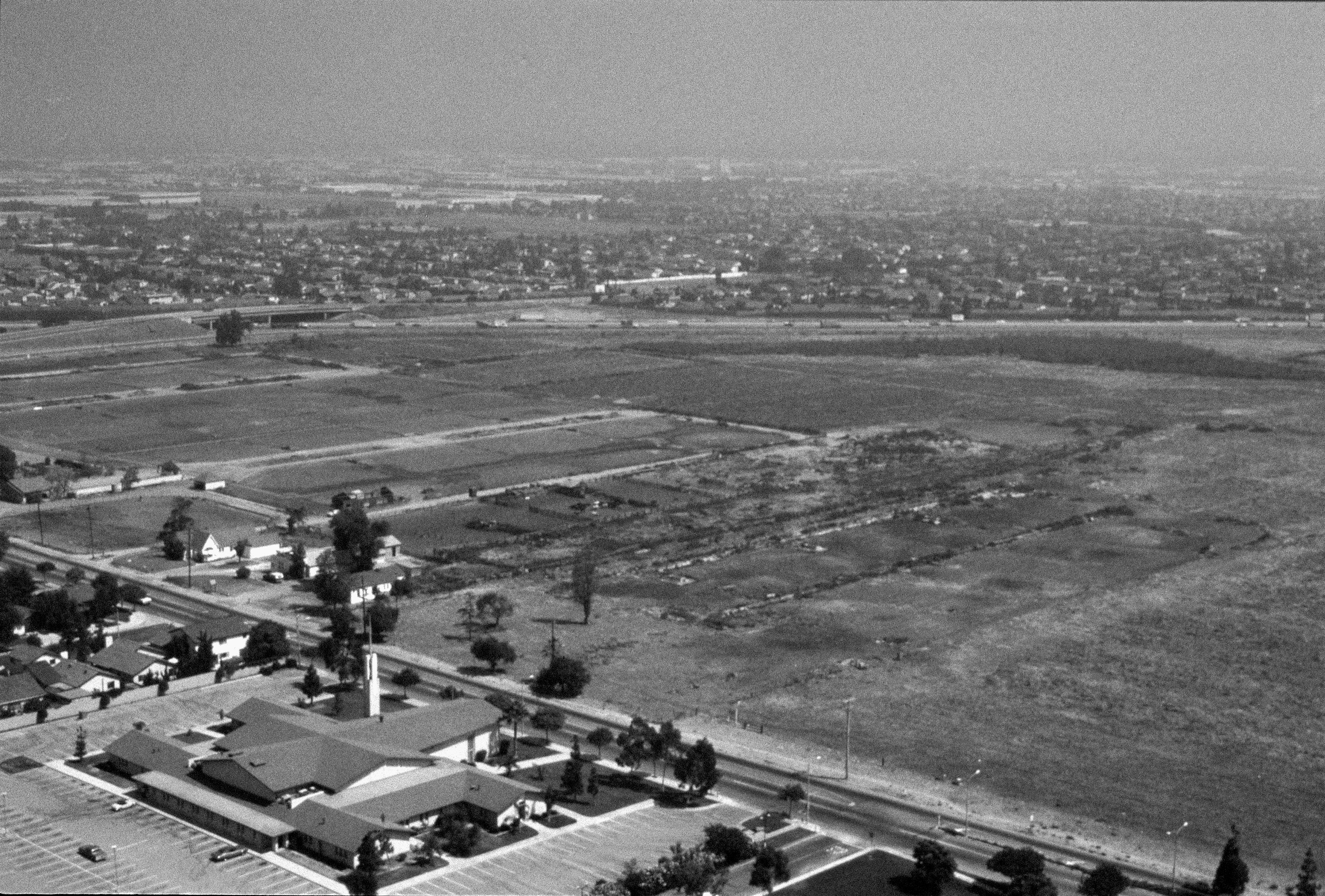 Image of a 125-acre field