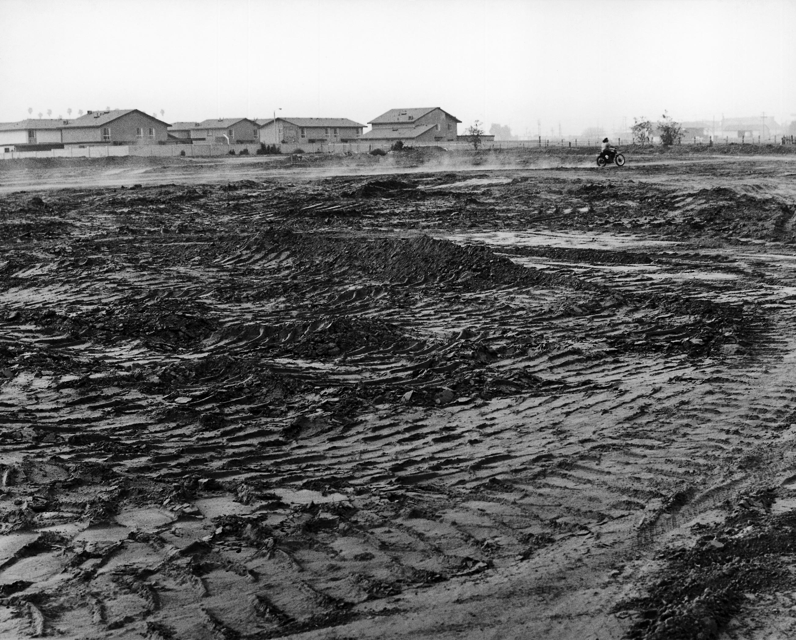 Image of vacant plot of land