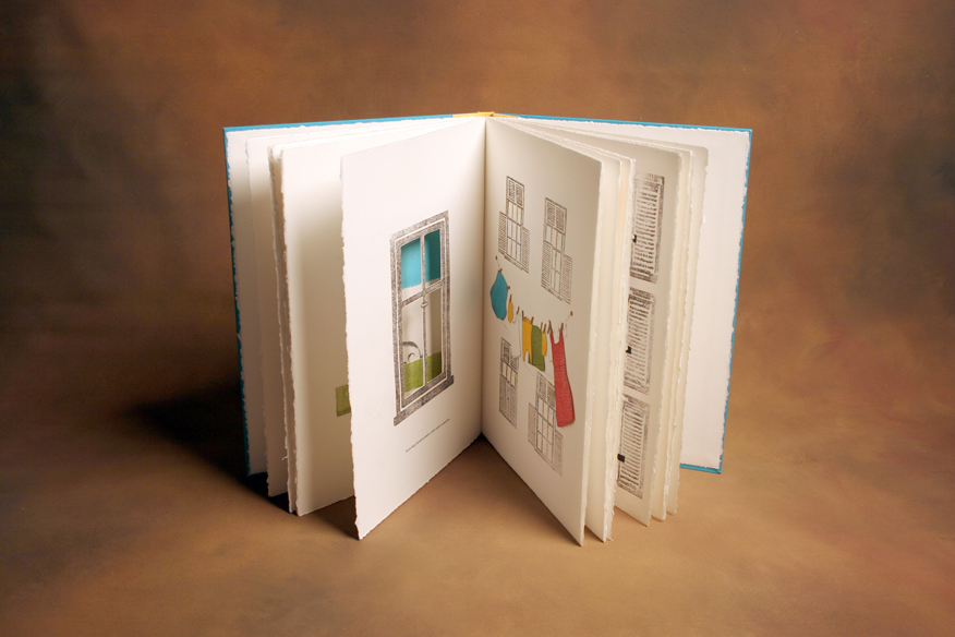 Book art image