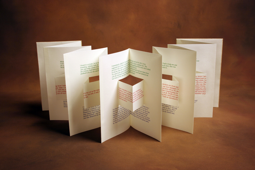 Book art image