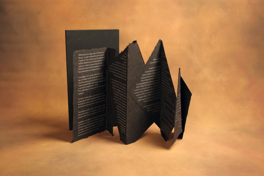 Book art image