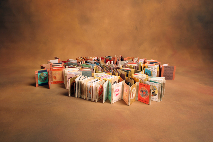 Book art image