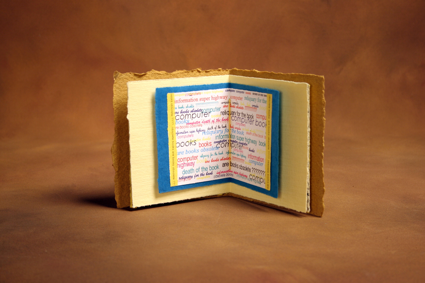 Book art image