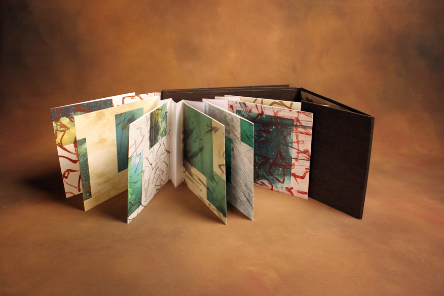 Book art image