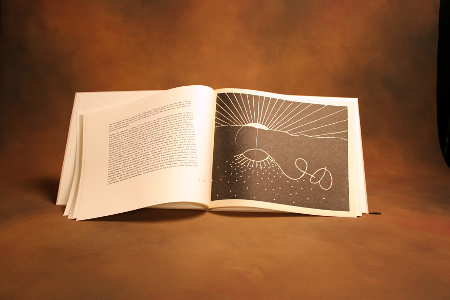 Book art image