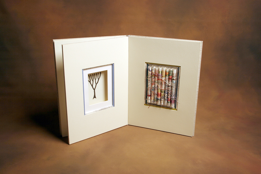 Book art image