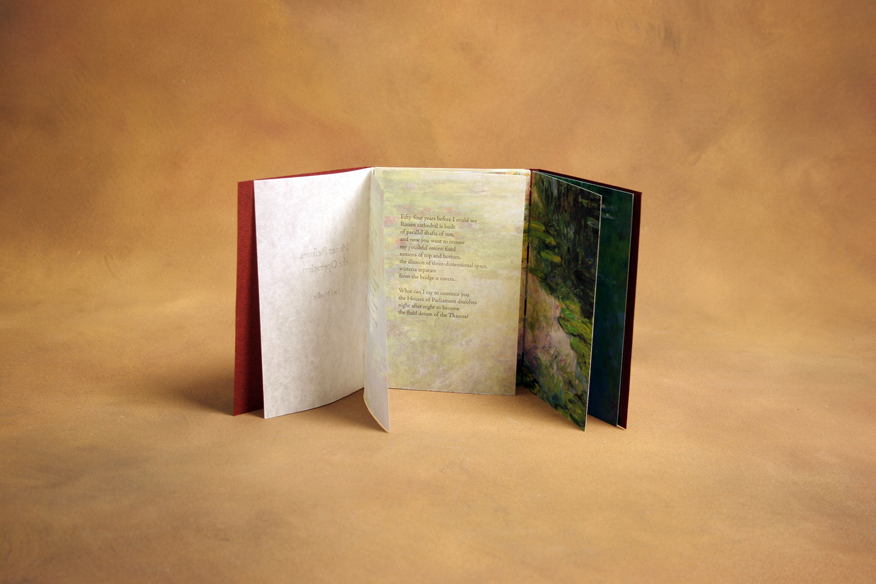 Book art image