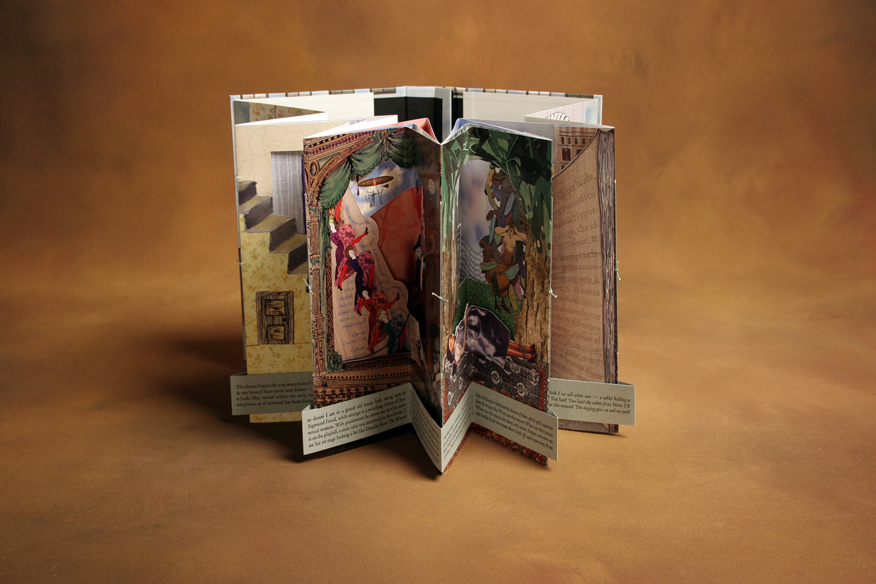 Book art image