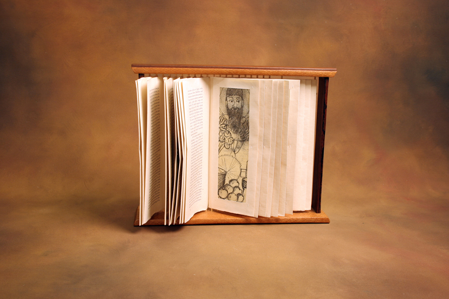 Book art image