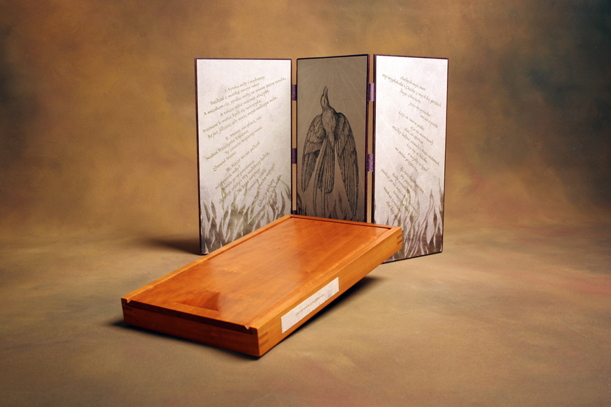 Book art image