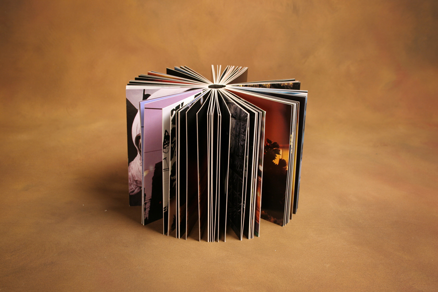 Book art image