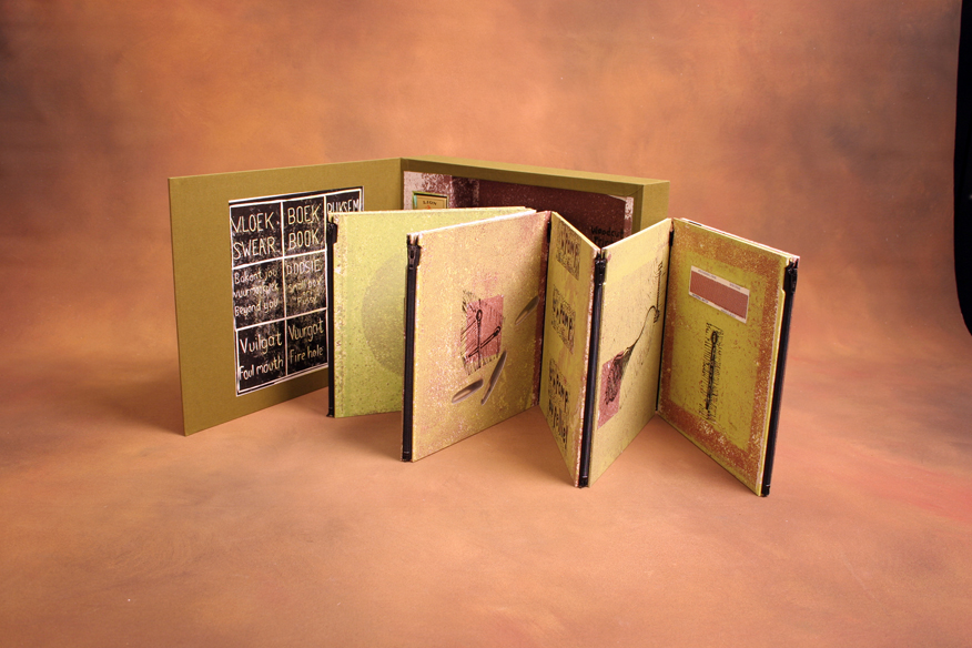 Book art image