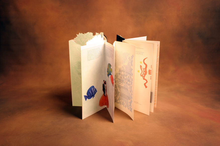 Book art image