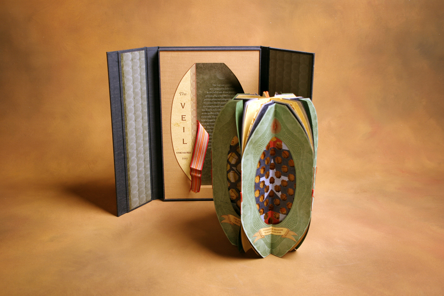 Book art image