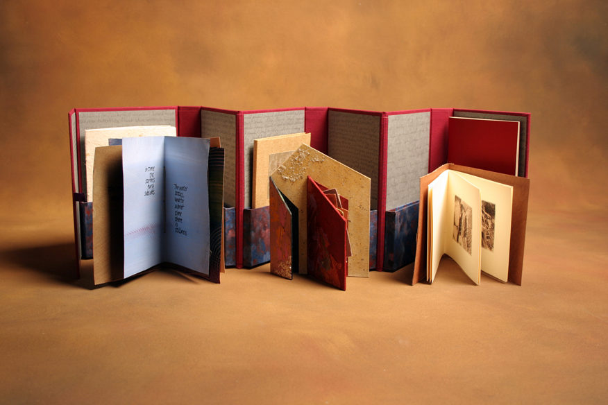 Book art image