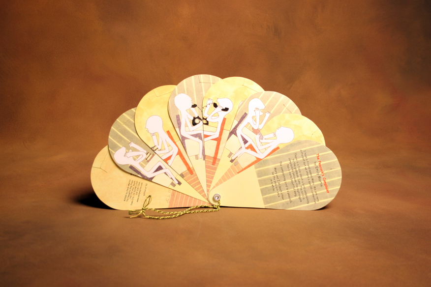 Book art image