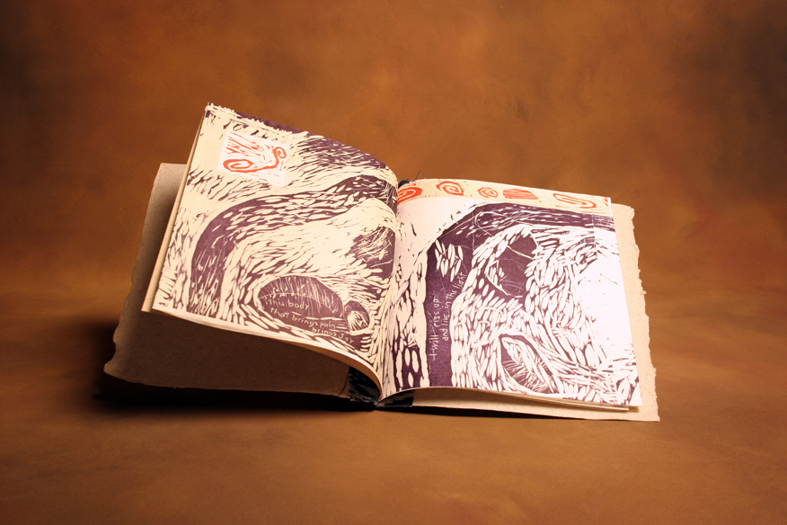 Book art image