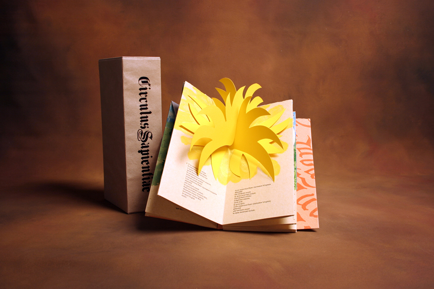 Book art image