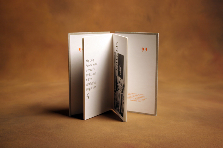 Book art image