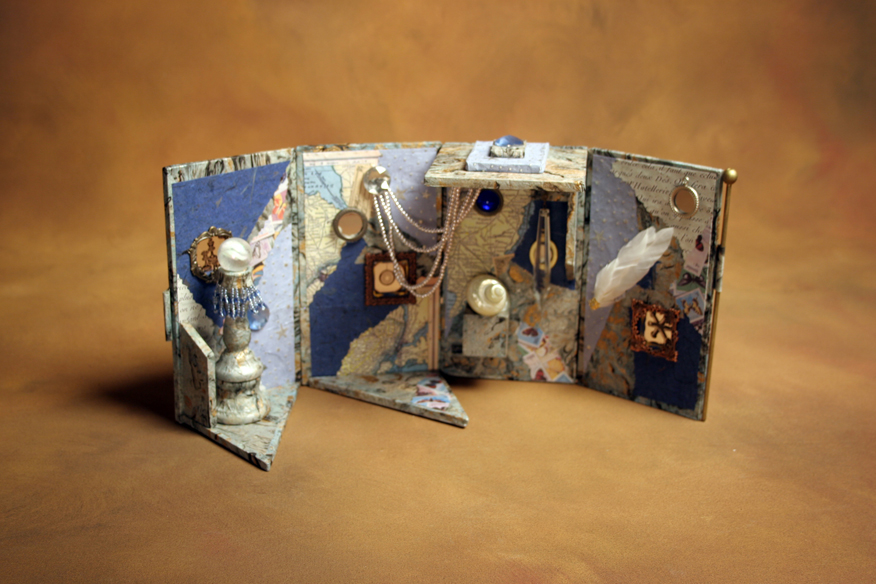 Book art image