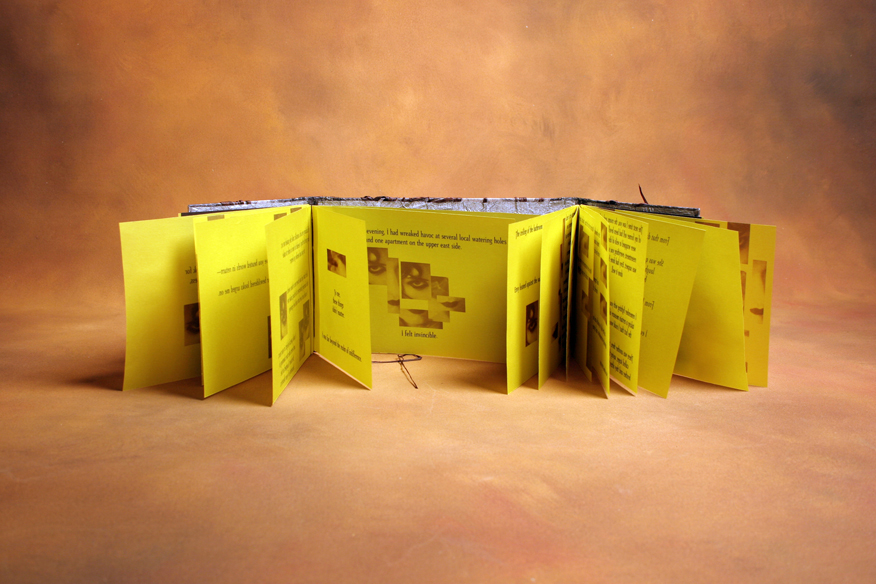 Book art image