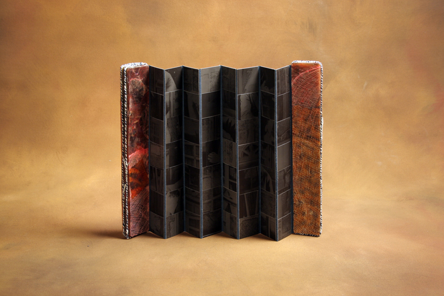 Book art image