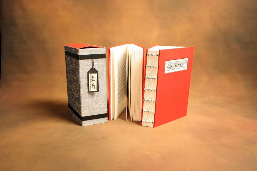 Book art image