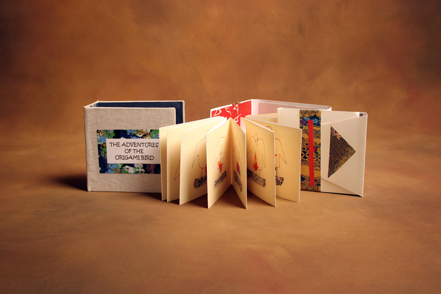 Book art image