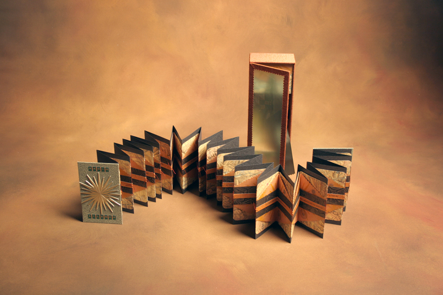 Book art image