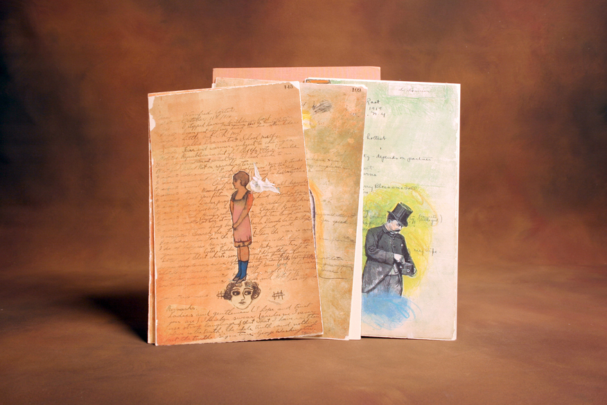 Book art image