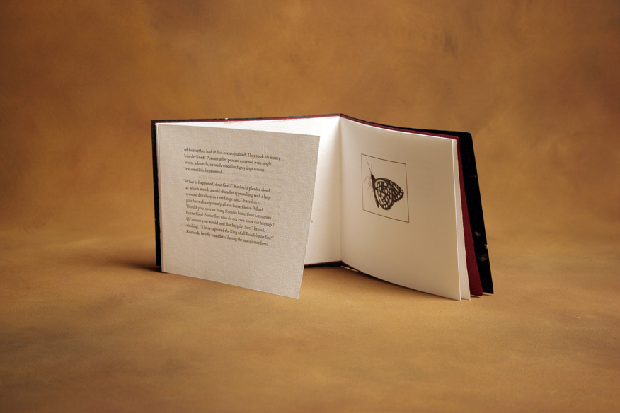 Book art image