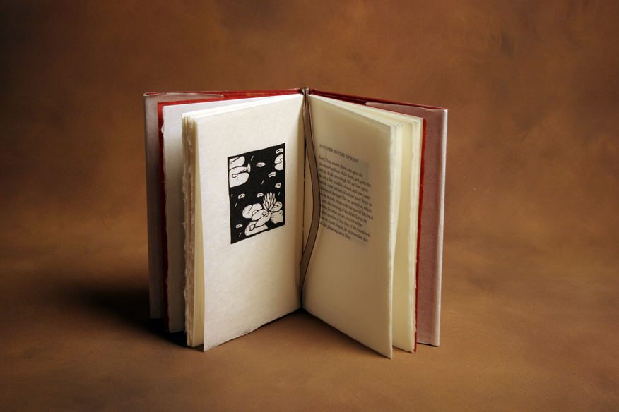 Book art image